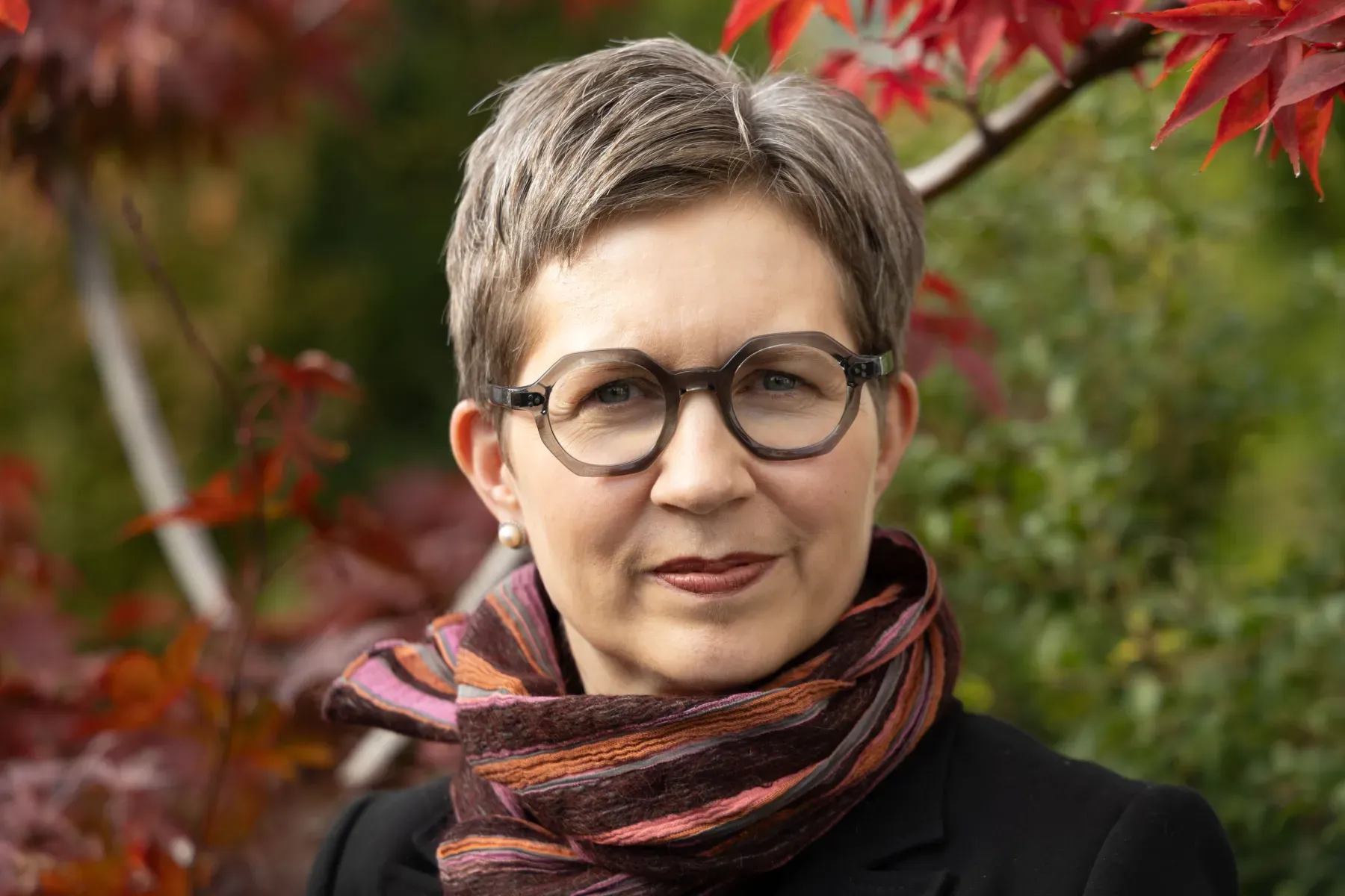 Antoinette Stadelhofer für die besten Jahre